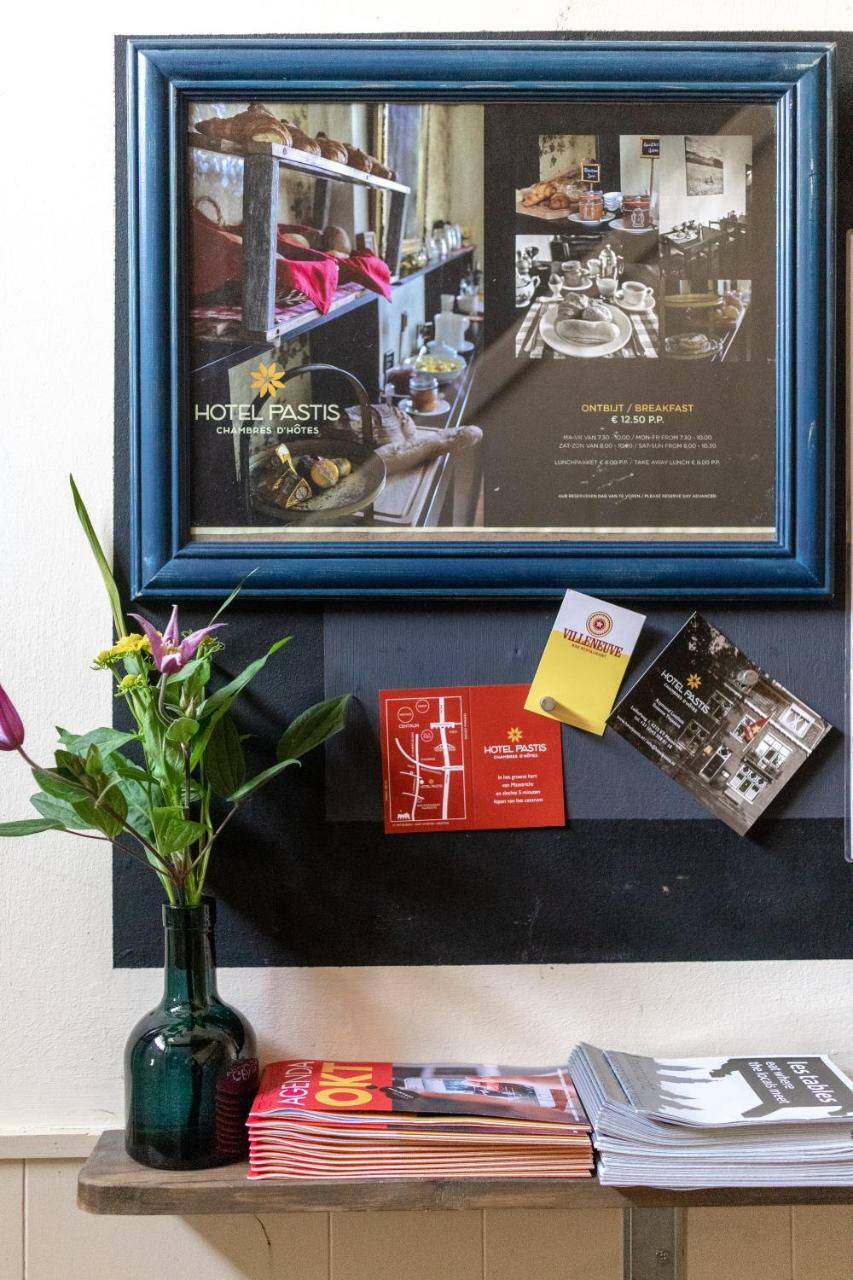 Logis Pastis Hotel มาสทริชท์ ภายนอก รูปภาพ