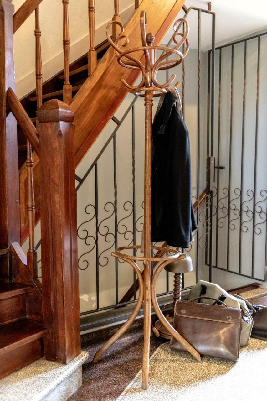 Logis Pastis Hotel มาสทริชท์ ภายนอก รูปภาพ